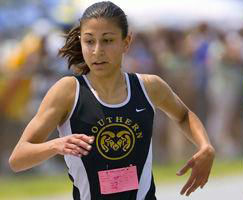 9. Danielle Tauro, Southern Regional